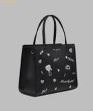  Túi Tote Karl Lagerfeld Paris Maybelle Satchel With Pins 