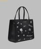  Túi Tote Karl Lagerfeld Paris Maybelle Satchel With Pins 