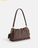  Túi Đeo Vai Coach Faye Shoulder Bag Dark Stone CV529 