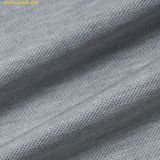  Áo Polo MLB Basic Colorblock Comfortable Fit T-Shirt 3APQB0243-43MGS - Melange Grey 