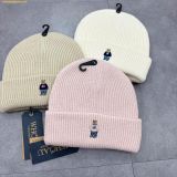  Mũ Len WHOAU Steve Essential Beanie WHHME4901A Hồng 