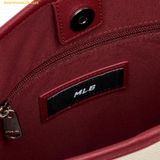  Túi Bucket MLB Varsity Basic Canvas Bucket Bag Boston Red Sox D.Cream - 3ABMS093N-43CRD 