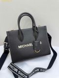  Túi Tote Vuông Michael Kors Mirella Small Pebbled Leather Crossbody Bag 