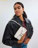  Túi Đeo Vai Coach Tabby Shoulder Bag 20 CW917 Màu Trắng 