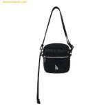  Túi Đeo Chéo MLB Basic Luxleisure Crossbody New York Yankees Black 3ACRM024N-07BKS 