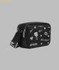  Túi Đeo Chéo Karl Lagerfeld Maybelle Crossbody With Pins Black LH4EU9BJ 