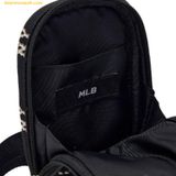  Túi Đeo Chéo MLB Diamond Monogram Phone Pouch New York Yankees Black 7ACRMD94N-50BKS 