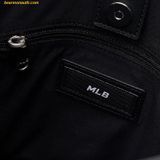  Túi Đeo Vai MLB Jacquard Varsity LA Dodgers 3ABMS024N-07CRM Màu Trắng Xám 