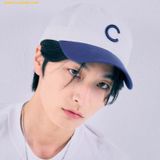  Mũ Lưỡi Trai MLB Basic Coloration Ball Cap Chicago White Sox Navy 3ACP3303N-02NYS 