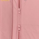  Áo Khoác Phao Dài MLB Curve Long Down New York Yankees 3FDJB1246-50PKM - Hồng 