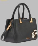  Túi Xách Karl Lagerfeld Pari Meribel Crossbody with Cate Pins L5GEX5DY Đen 