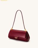  Túi Xách JW PEI Eloise Shoulder Bag - Burgundy 