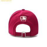  Mũ Lưỡi Trai MLB Adjustable Hardtop Baseball Cap Cleveland Guardians 3ACP9203N-45WIS 