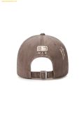  Mũ Lưỡi Trai MLB Damage Washed Unstructured Ball Cap LA (L.Brown) 3ACPVV34N-07BRL 