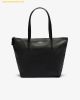  Túi Tote Lacoste Tote Bag Black - Size S - Đen NF2037PO 