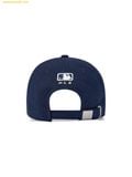  Mũ lưỡi trai MLB Basic 5-Panel Structure Ball Cap Boston Red Sox 3ACPB036N-43NYS Navy 