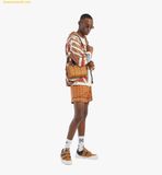  Túi Đeo Chéo MCM Klassik Crossbody Cognac Màu Nâu 