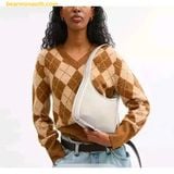  Túi Đeo Chéo Coach Curve Zip Bag CAF11 