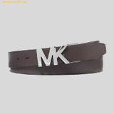  Dây Nịt Michael Kors 4-In-1 Logo Belt Box Set Black Brown 36R4LBLY4B 