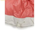  Áo Khoác Phao Ghile MLB Women's Varsity Padded Vest NY (Cream) 3FDVV1046-50CRS 