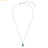  Dây Chuyền, Vòng Cổ Swarovski Birthstone Pendant Square cut, December, Blue, SKU 5651707 