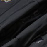  Áo Khoác Bomber MLB Wool Wappen Varsity Jacket NY (Black) - 3AJPV0241-50BKS Đen 