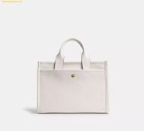  Túi Tote Vuông Coach Cargo Tote Bag 