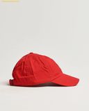  Mũ Lưỡi Trai Polo Ralph Lauren The Iconic Cotton Chino Ball Cap Red 