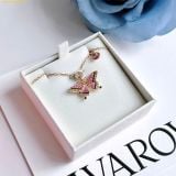  Dây Chuyền, Vòng Cổ Swarovski Idyllia Pendant Butterfly, SKU 5658857 