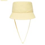  Mũ Bucket MLB Basic UV Protection Wide Bucket Hat SF - L.Yellow 