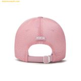  Mũ Lưới MLB Varsity Basics Colsive Lettering Color Block Mesh Cap LA (L.Pink) 3AMC00343-07PKL Hồng 