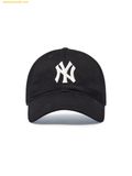  Mũ Lưỡi Trai MLB Ace Unstructured Ball Cap New York Yankees 3ACP6601N-50BKS Màu Đen 