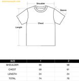  Áo Phông ADLV Metal Belly Short Sleeve T-Shirt Xanh 