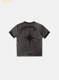 Áo Bad Blood Cosmo Bad Patch Ringer T-Shirt - Charcoal w-tee25-090 