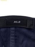  Mũ Lưỡi Trai MLB Nanologo Unstructured Ball Cap NY (Navy) 3ACPB045N-50NYS 