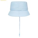  Mũ Bucket MLB Basic UV Protection Wide Bucket Hat LA L.Blue 3AHT28123-07BLL 