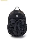  Balo MLB Girls' Lightweight Ribbon Backpack New York Yankees 7FBKB065N-50BKS Đen 