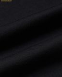  Áo Crop MLB Women's Heart Medium Logo Slim Crop Short Sleeve T-shirt NY (Black) 3FTSH0243-50BKS 
