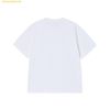  Áo Phông ADLV Animated Font Short Sleeve T-Shirt Trắng 