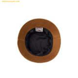  Mũ Bucket MLB DIA MONOGRAM BUCKET HAT BOSTON RED SOX 3AHTM024N-43CAS Nâu 