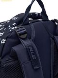  Balo MLB Monogram Boston Red Sox Navy Set Balo + Túi Tote 