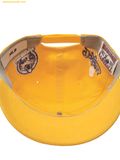  Mũ lưỡi Trai MLB Signature All-Over Patch Structure Ball Cap LA Dodgers 3ACPB316N-07MSS Mustard 