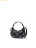 Túi Đeo Chéo MLB Classic Monogram Embo Mini Crossbody Bag New York Yankees 3ACRMM16N-50BKS 