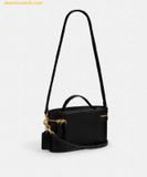  Túi Đeo Chéo Coach Trail Bag CBG93 Đen 