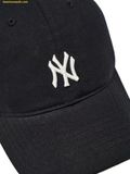  Mũ Lưỡi Trai MLB Rookie Unstructured Ball Cap New York Yankees 3ACP7701N-50BKS Màu Đen 