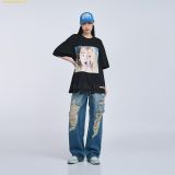  Áo Phông ADLV Baby Face Short Sleeve T-Shirt Jewelry 