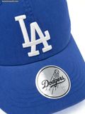  Mũ Lưỡi Trai MLB Signature Unstructured Ball Cap LA Dodgers Blue 3ACPB245N-07BLS 