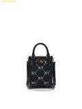  Túi Đeo Chéo Tote Mini MLB Monogram New York Yankees Black 7ACRMD35N-50BKS Đen 