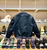  Áo Khoác Bomber New Era MLB Yankees Varsity Jacket – Navy “YANKEES 03 