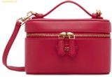  Túi Cốp Đeo Chéo Marc Jacobs The Everyday Vanity Bag Red 